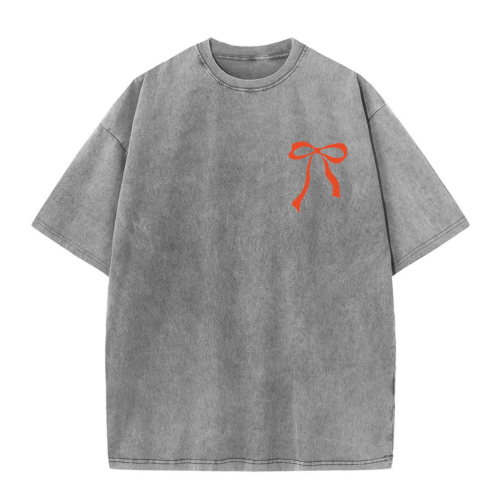 Christianartworkshop Living Proof Of A Loving God Unisex Washed T-shirt