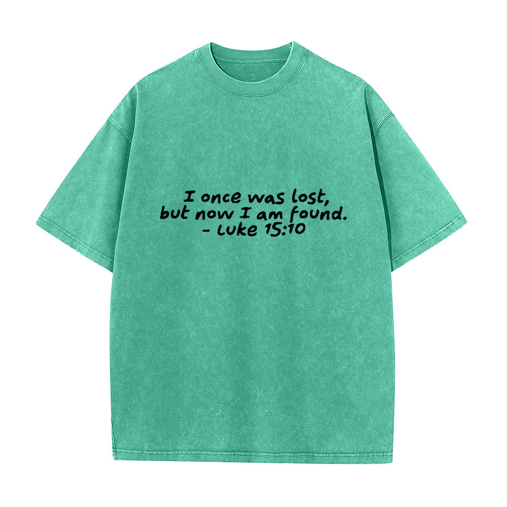 Christianartworkshop Wanted Sheep Unisex Washed T-shirt