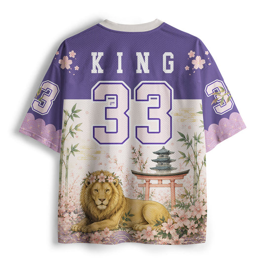 King's Daughter Christian Mesh Jersey