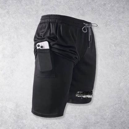 Christianartworkshop Calvary Cross Scene Performance Layered Shorts