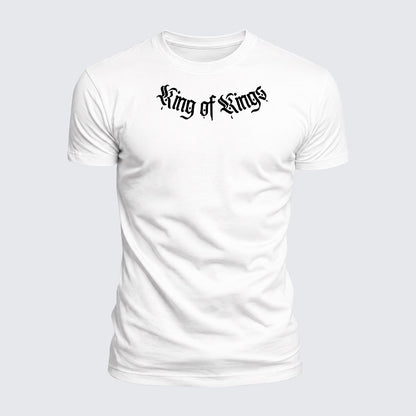 Luxe Mercerized Cotton Tee - King of Kings