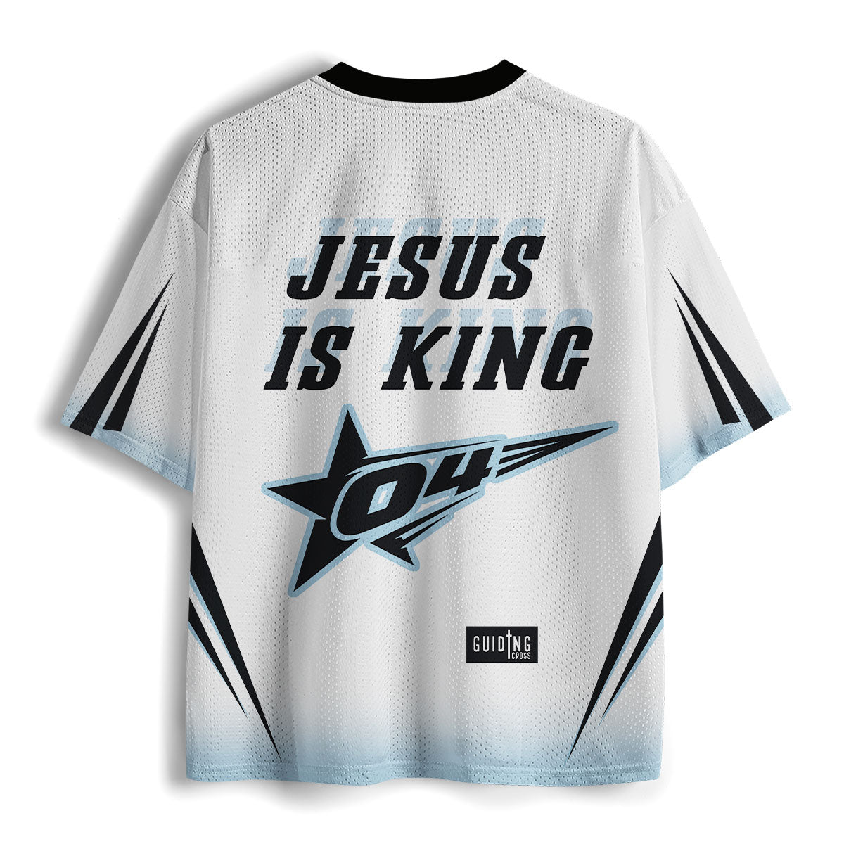 Faith Christian Mesh Jersey