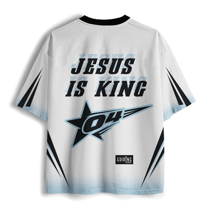 Faith Christian Mesh Jersey