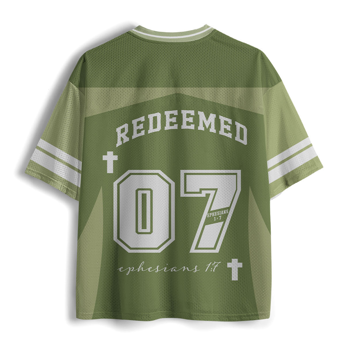 Chosen 07 Christian Mesh Jersey