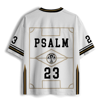 Kingdom Up Christian Mesh Jersey
