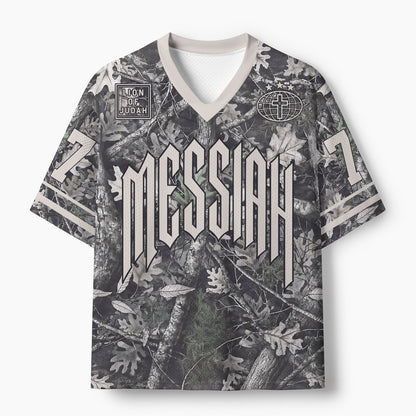 Messiah Christian Mesh Jersey