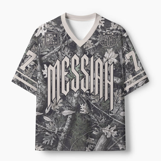 Messiah Christian Mesh Jersey