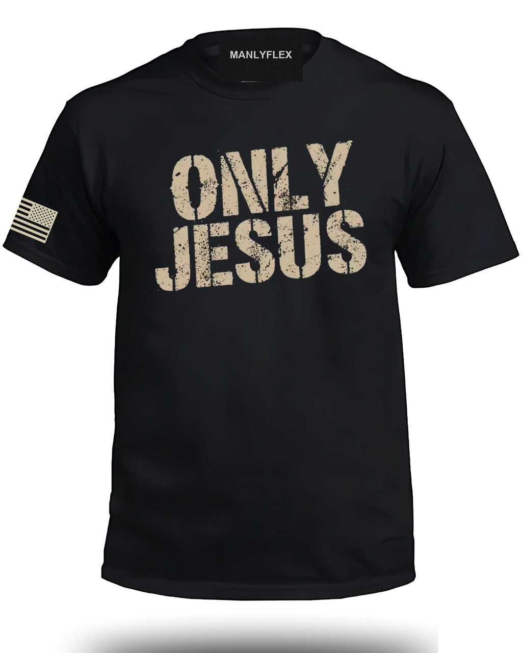 Only Jesus T-Shirt