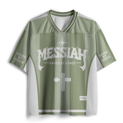 Messiah Christian Mesh Jersey