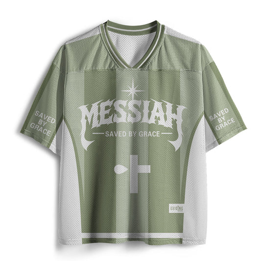 Messiah Christian Mesh Jersey