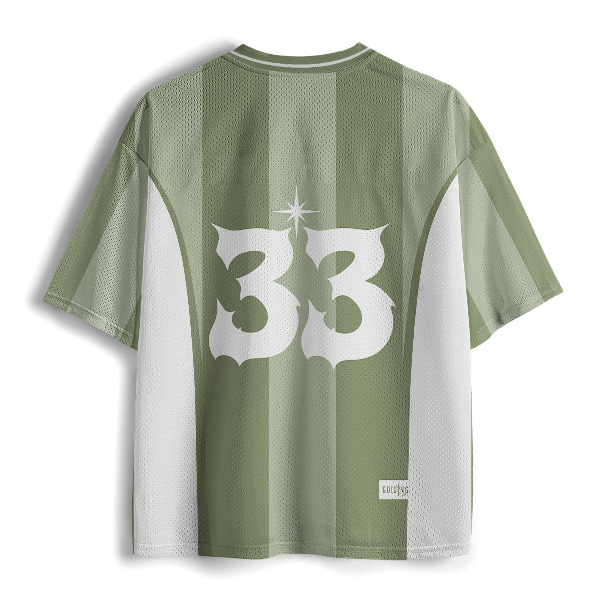 Messiah Christian Mesh Jersey