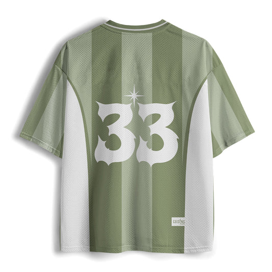 Messiah Christian Mesh Jersey