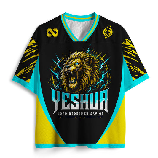 YESHUA Christian Mesh Jersey