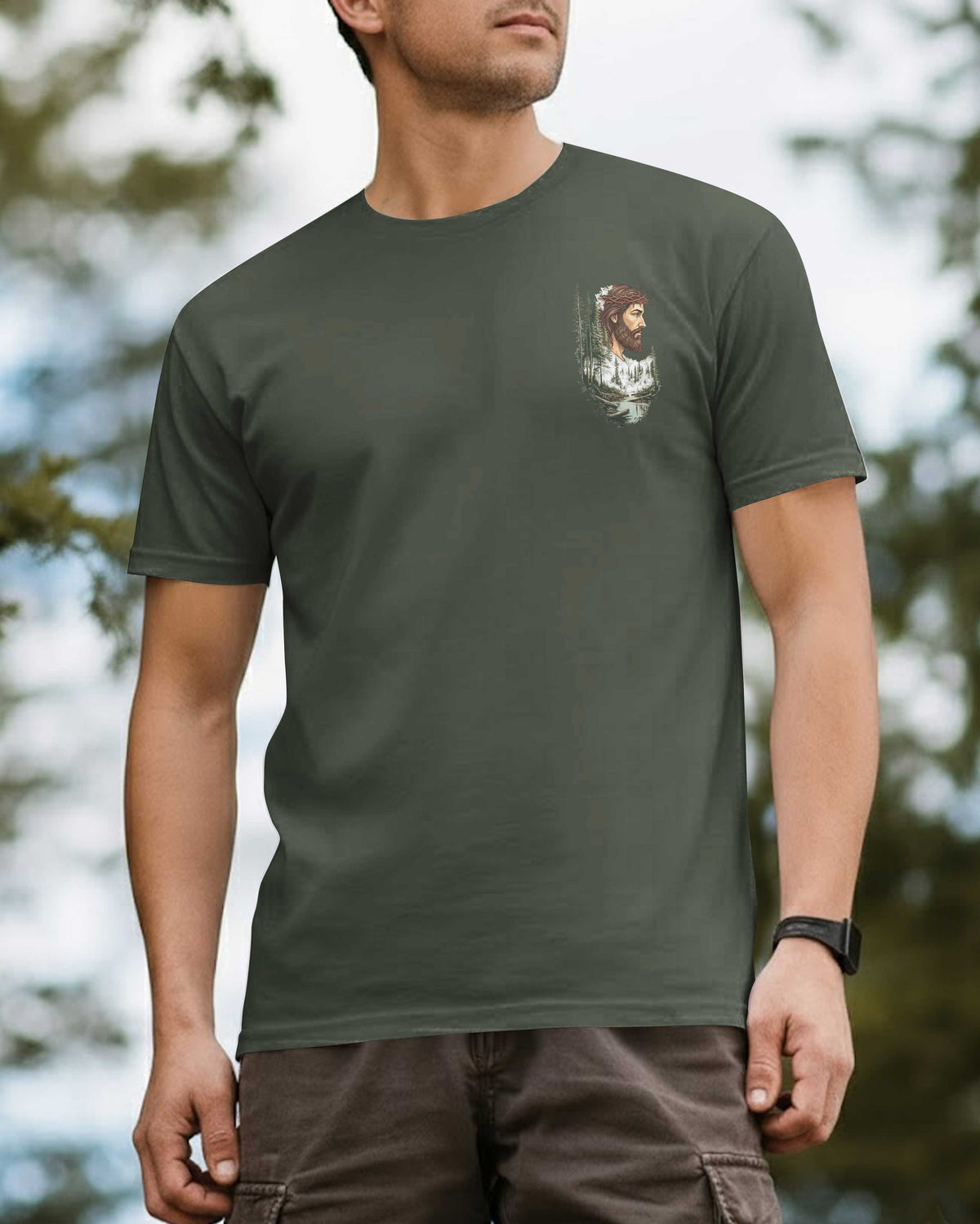 Some Hike To See The World T-Shirt