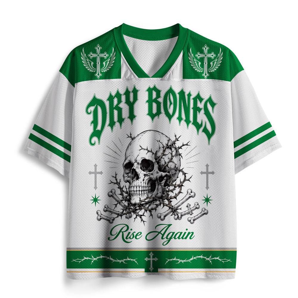 Dry Bones Christian Mesh Jersey