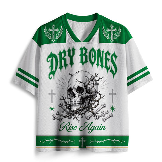 Dry Bones Christian Mesh Jersey