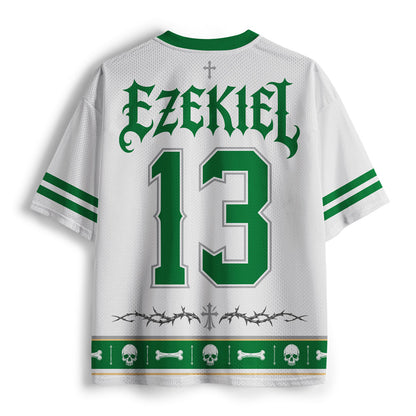 Dry Bones Christian Mesh Jersey