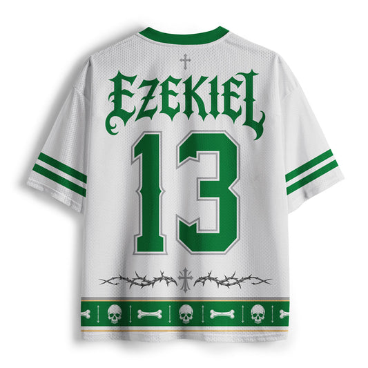 Dry Bones Christian Mesh Jersey