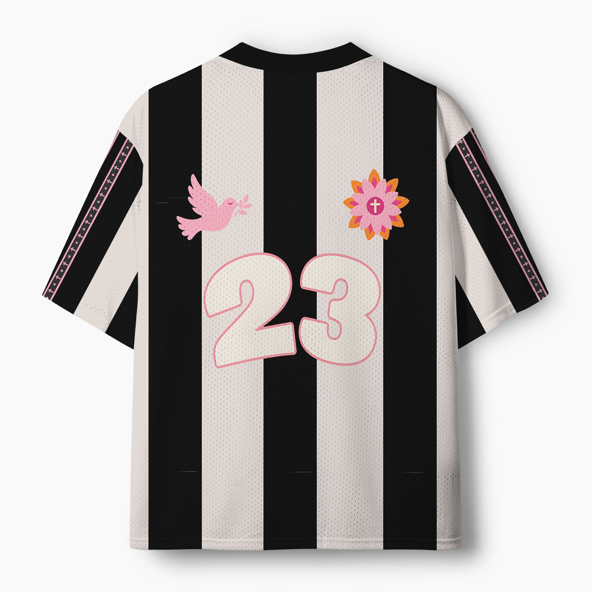 Adonai Christian Mesh Jersey