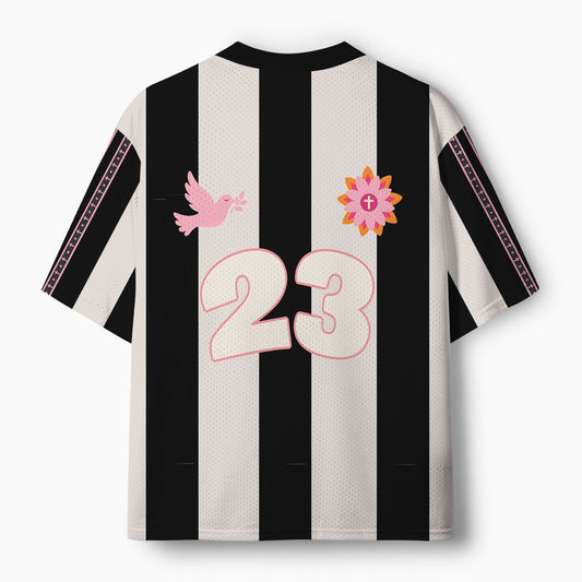 Adonai Christian Mesh Jersey