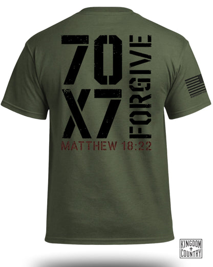 Forgive 70x7 T-Shirt