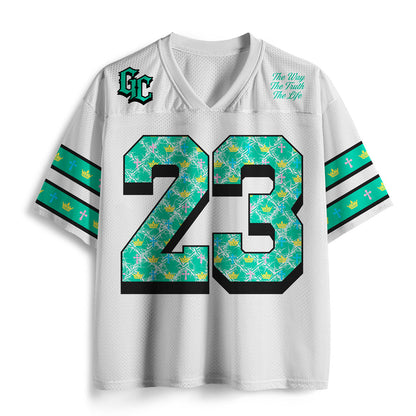 YHWH Christian Mesh Jersey