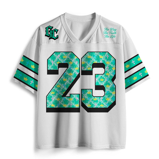 YHWH Christian Mesh Jersey
