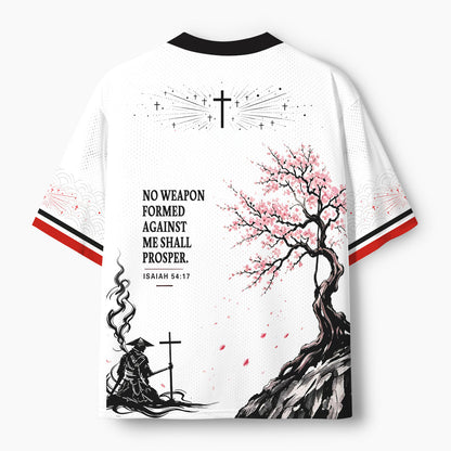 Armor Of God Christian Mesh Jersey