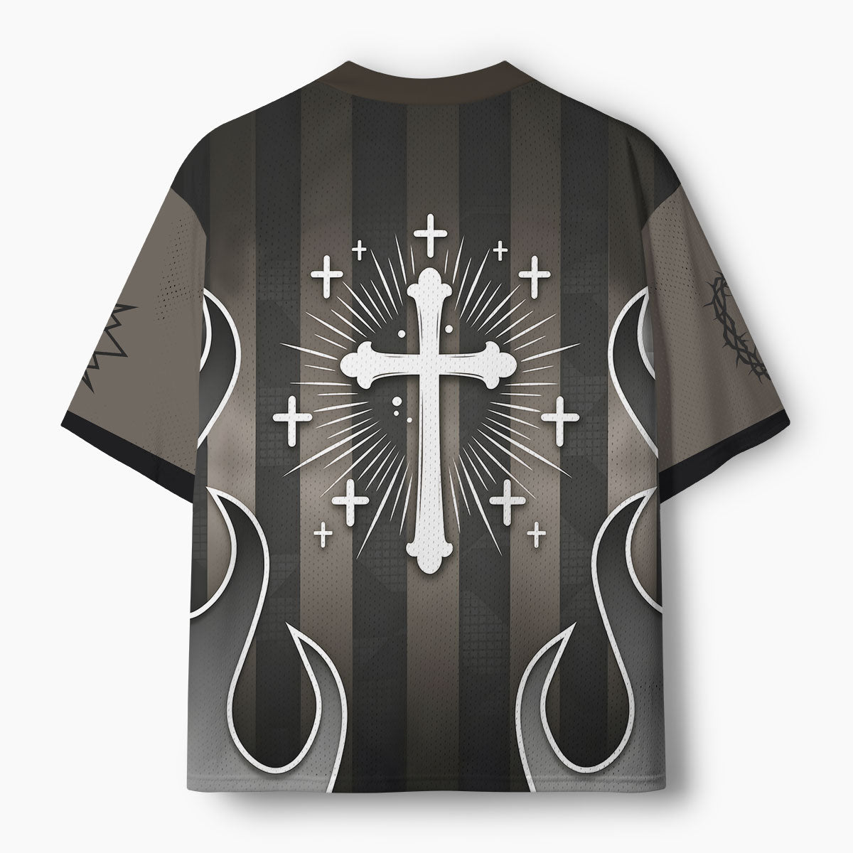 YAHWEH Christian Mesh Jersey