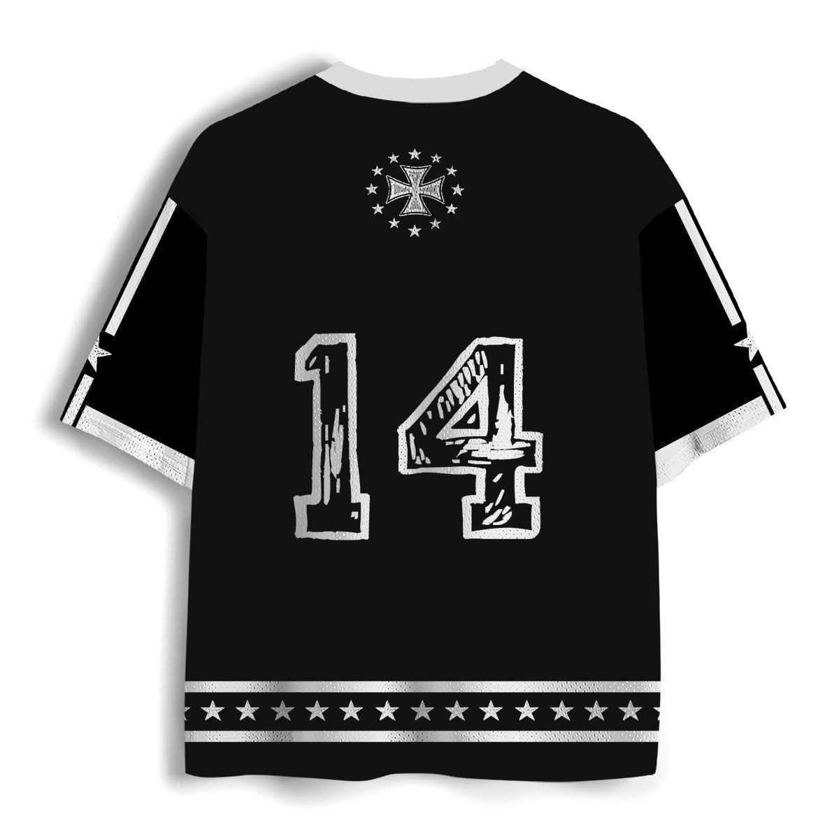 Way Truth Life Christian Mesh Jersey