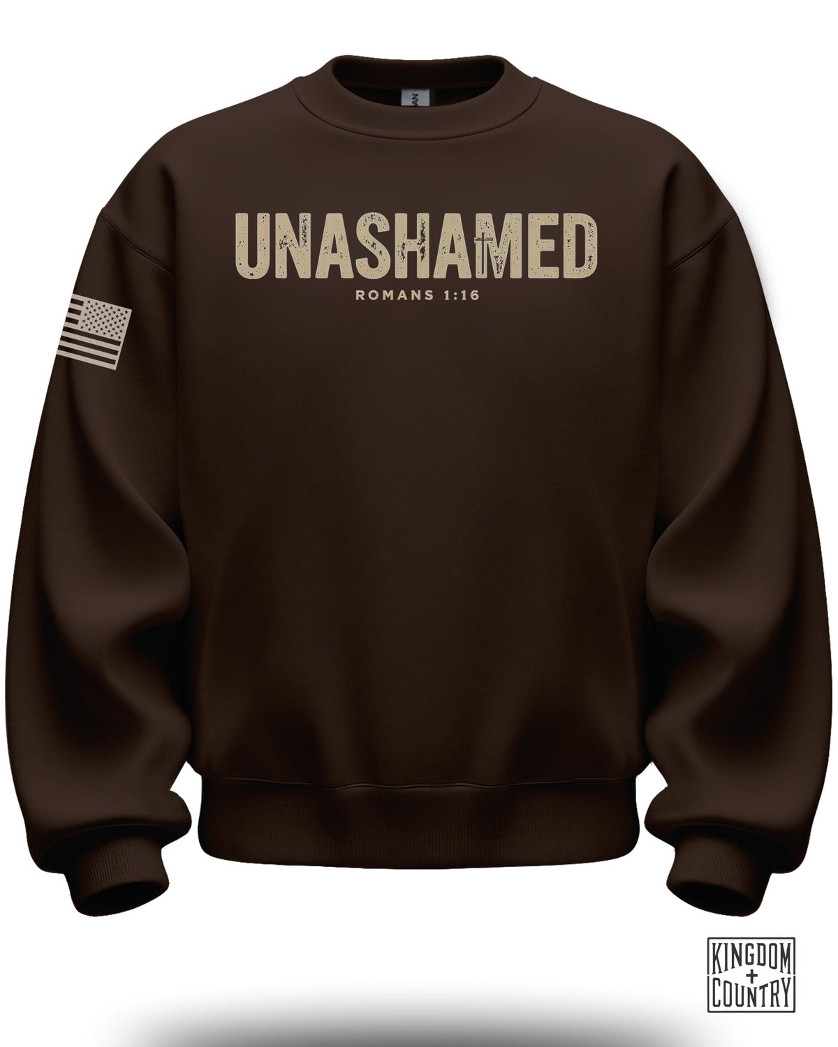 Unashamed Crewneck