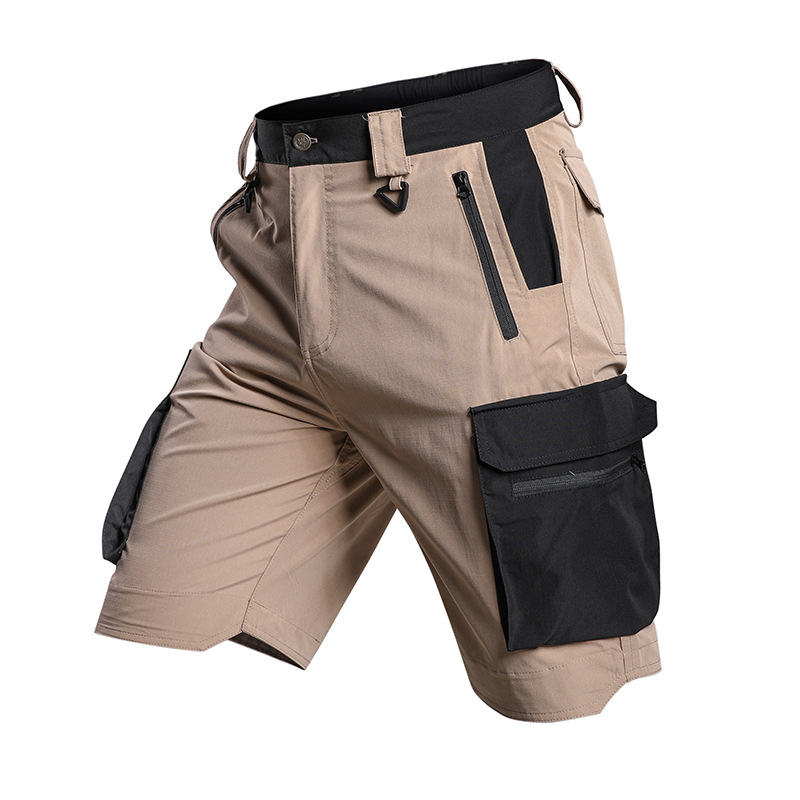 Men’s Tactical Cargo Shorts