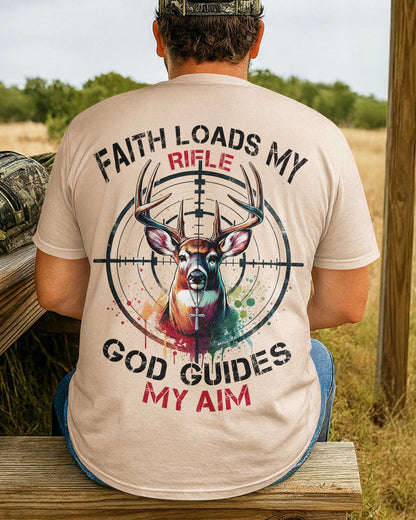 Faith Loads My Rifle T-Shirt