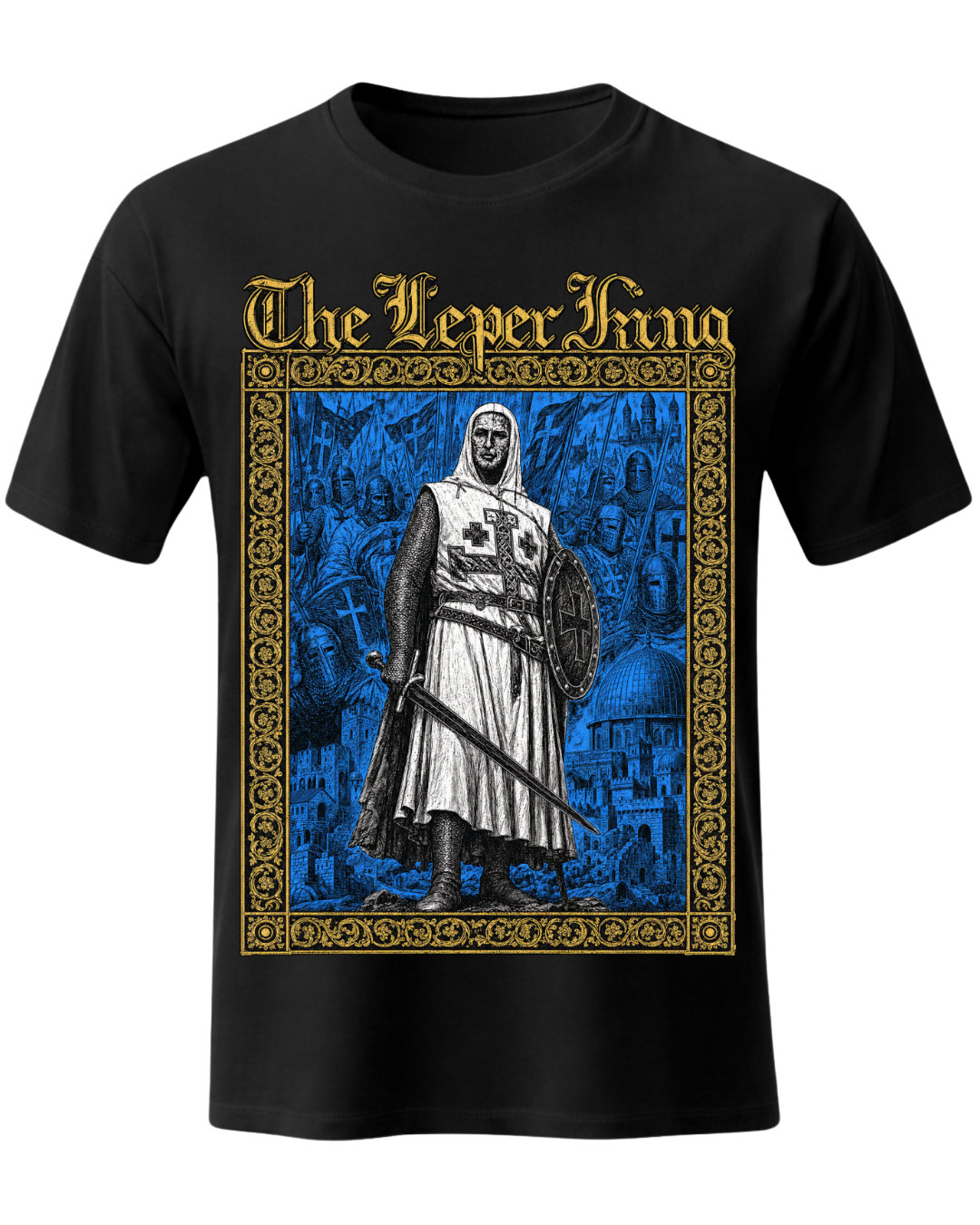 Baldwin IV - The Leper King