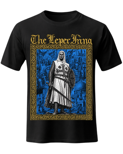 Baldwin IV - The Leper King