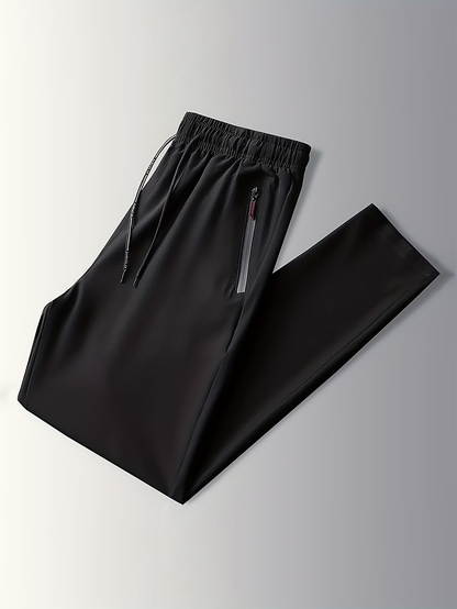 Stay Cool All Summer – Ice Silk Pants