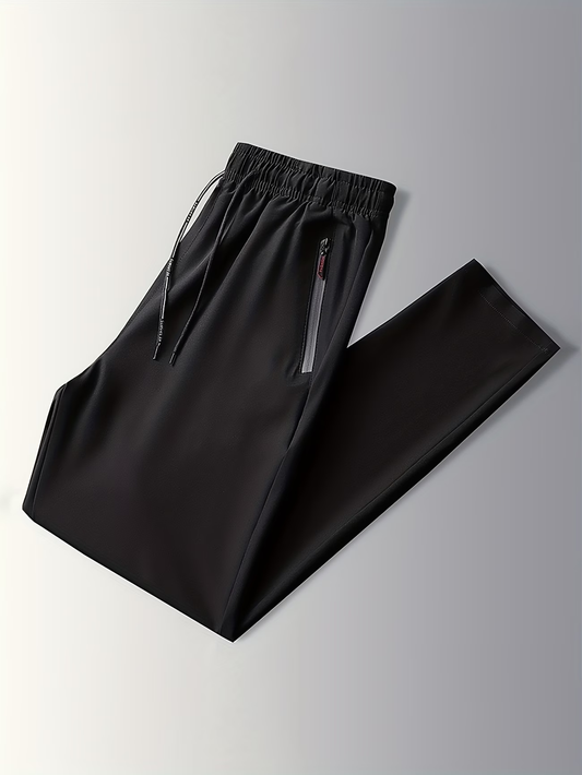 Stay Cool All Summer – Ice Silk Pants