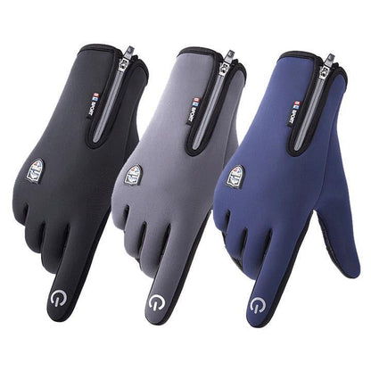 Buy 1 Get 1 Free – 2 Pairs Ultimate Touchscreen Thermal Winter Gloves