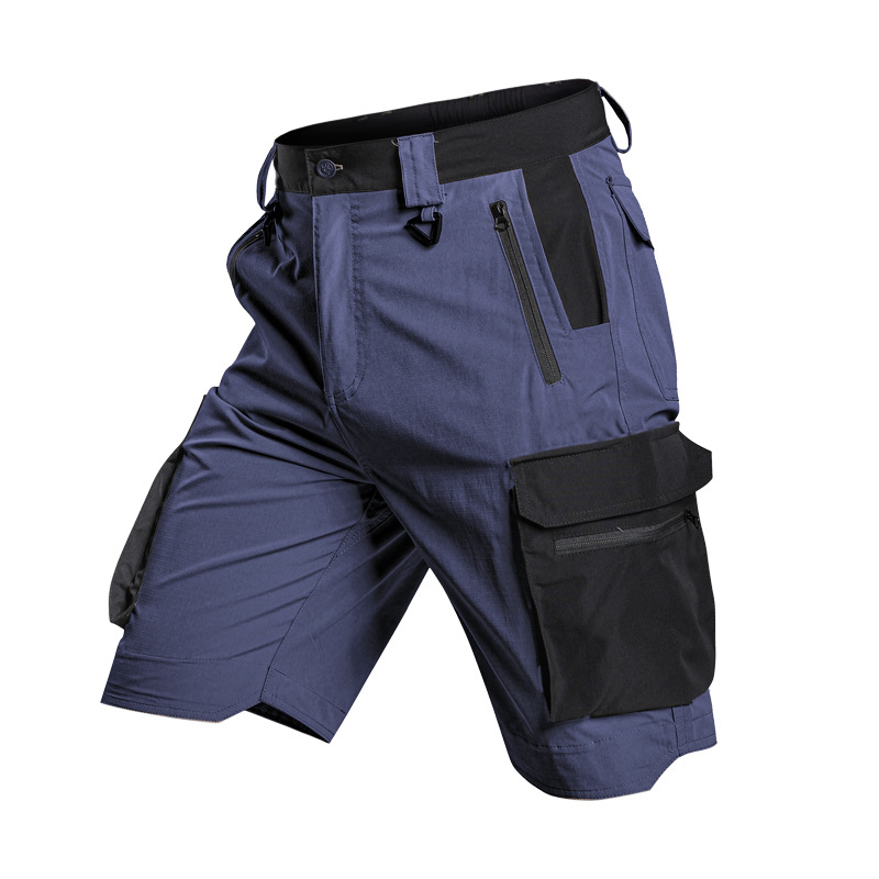Men’s Tactical Cargo Shorts