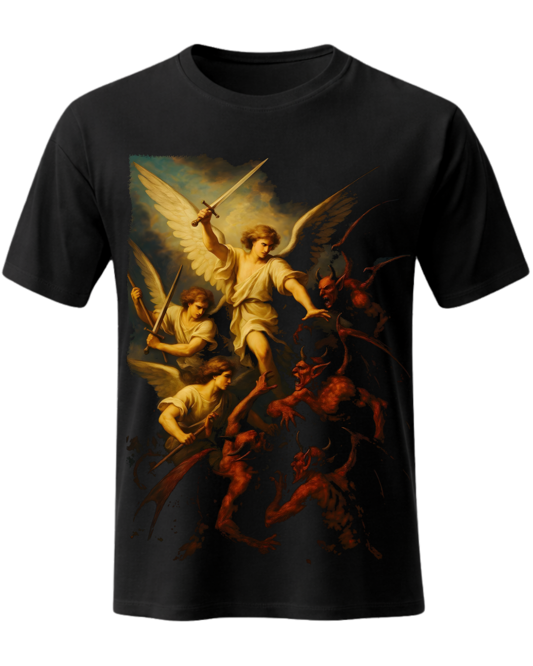 Archangel Michael Tee
