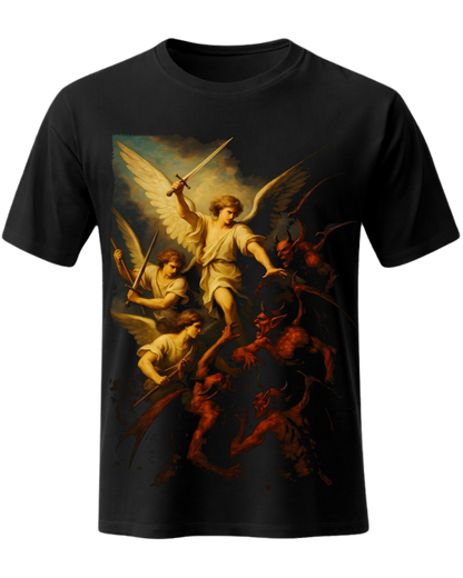 Archangel Michael Tee