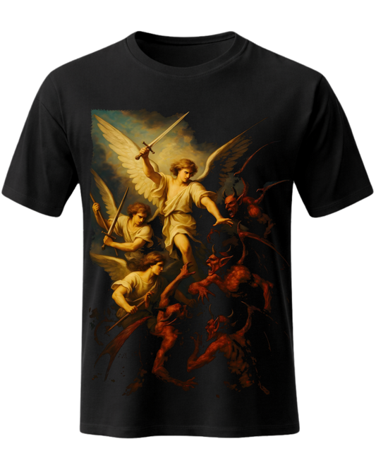 Archangel Michael Tee