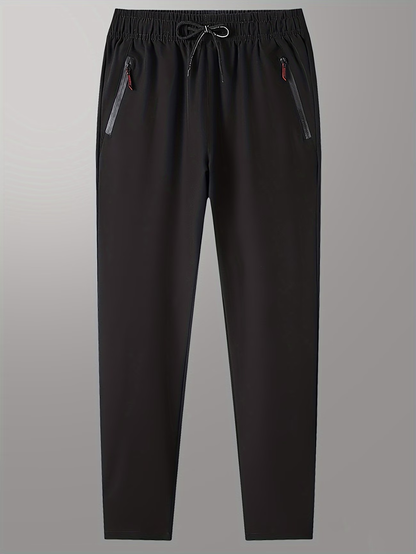Stay Cool All Summer – Ice Silk Pants