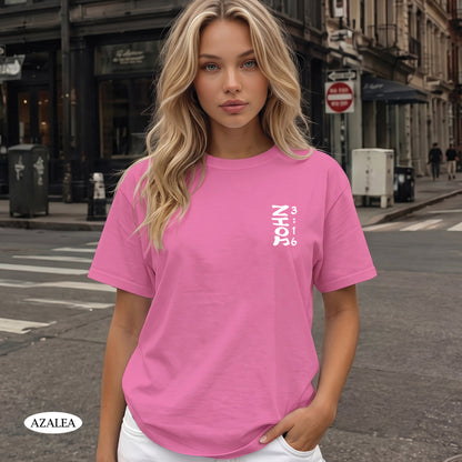 Loved John 3:16 T-Shirt & Hoodie