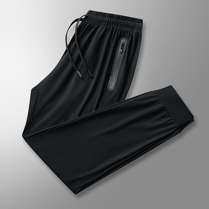 Stay Cool All Summer – Ice Silk Pants