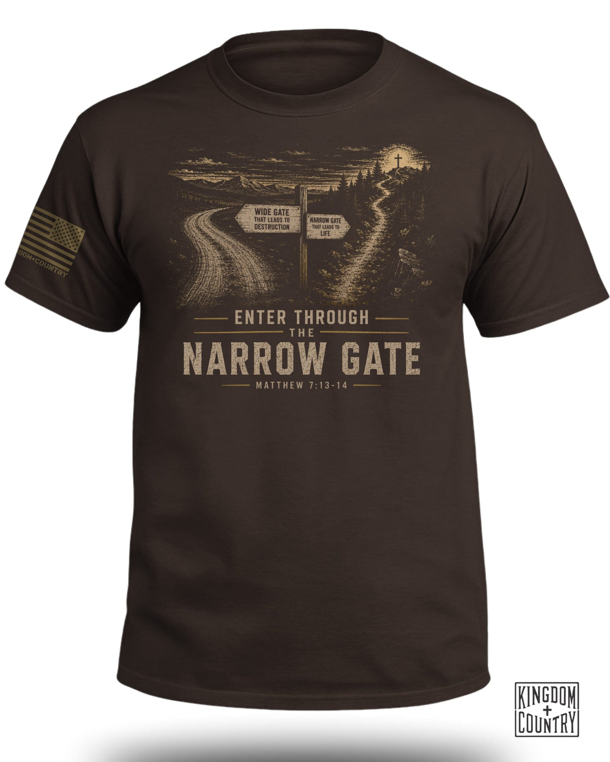 Narrow Gate T-Shirt
