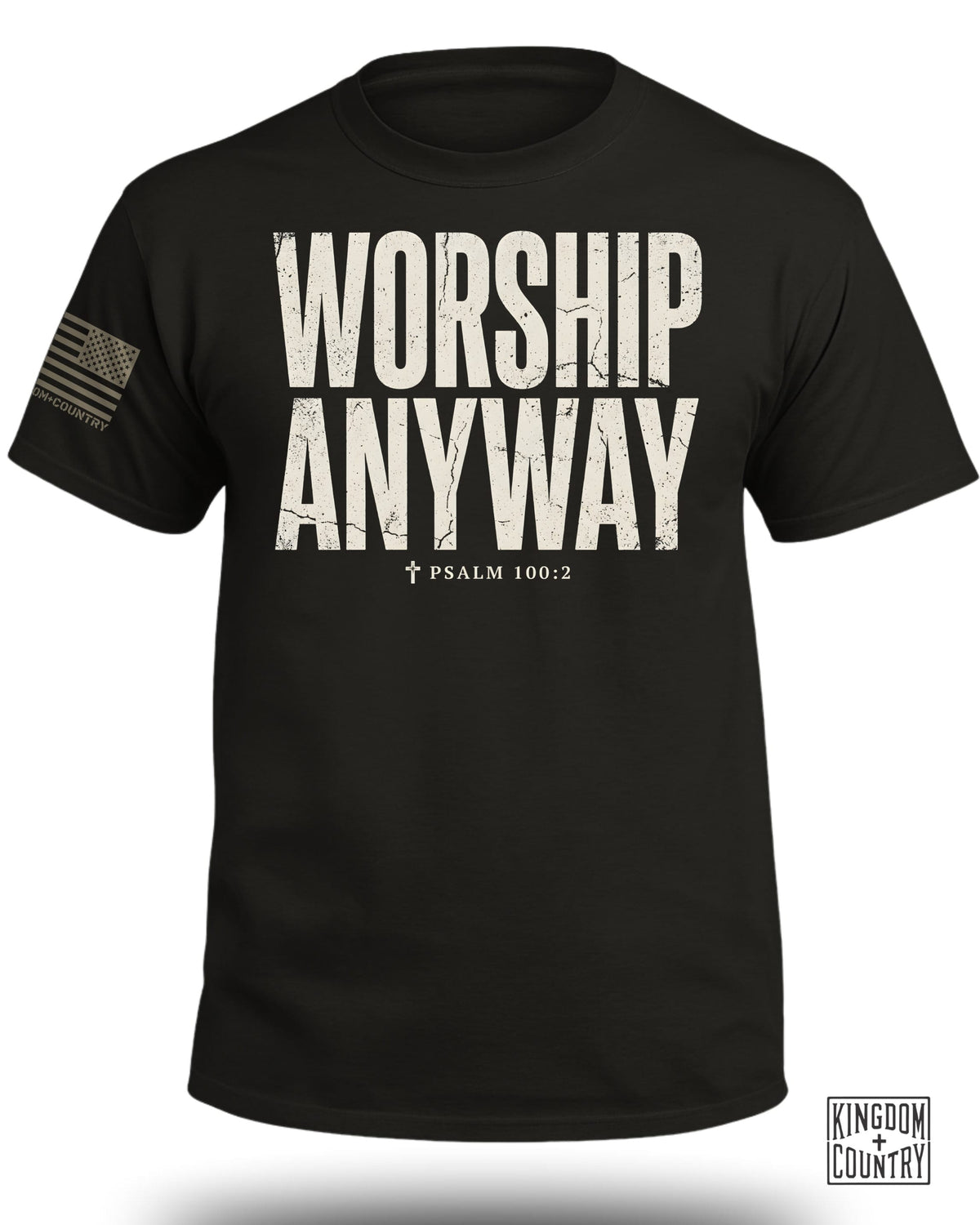 Worship Anyway T-Shirt