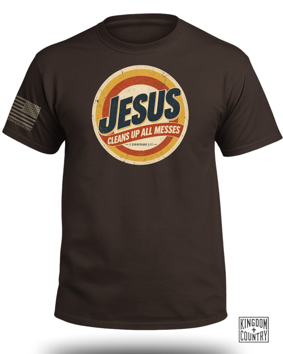Retro Jesus T-Shirt