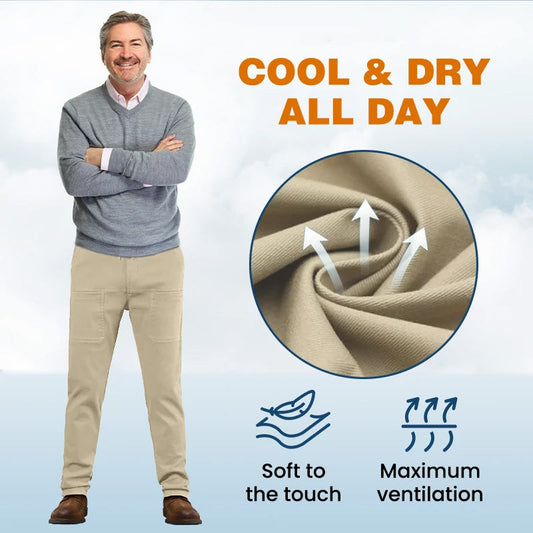 High Stretch Multi-pocket Durable Cargo Pants