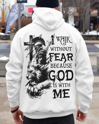 God is with me Hoodie